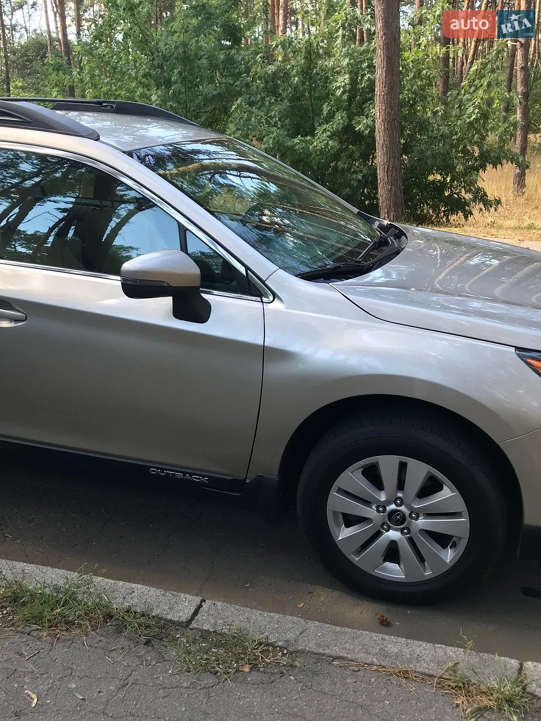2018 Subaru Outback - мініатюра 11