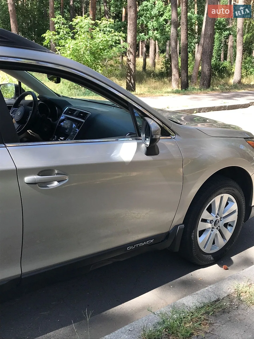 2018 Subaru Outback - мініатюра 12