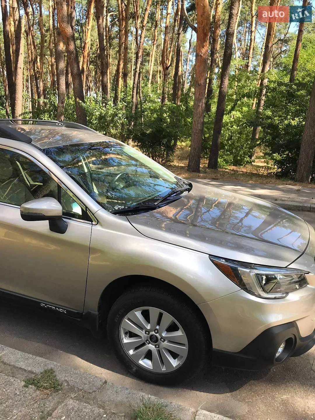2018 Subaru Outback - мініатюра 13