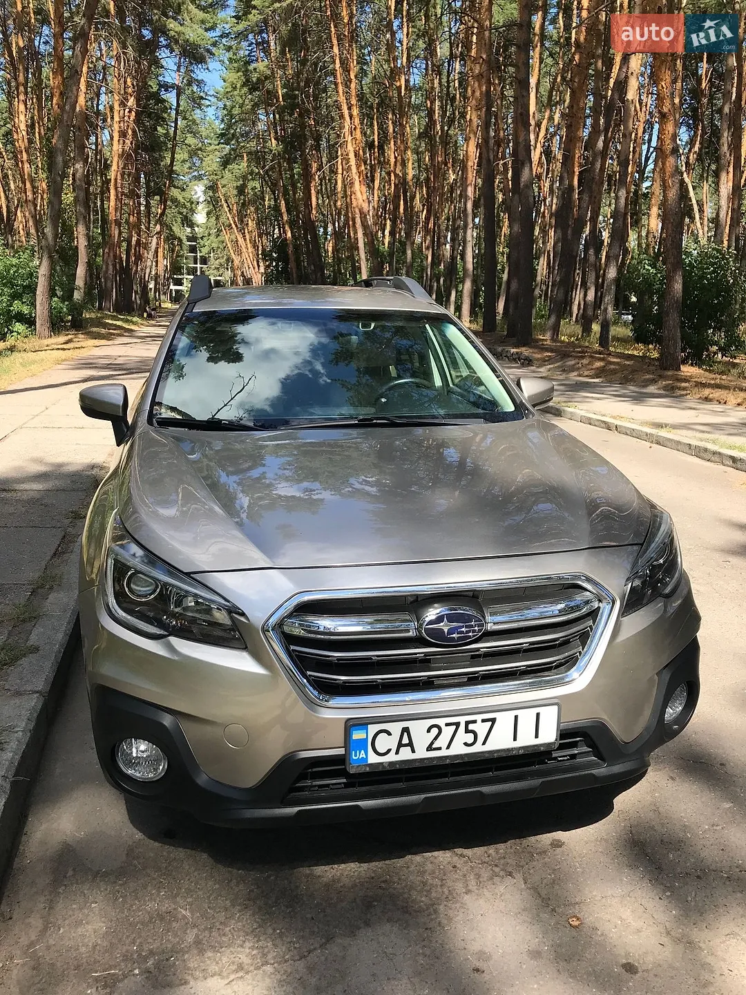 2018 Subaru Outback - мініатюра 16