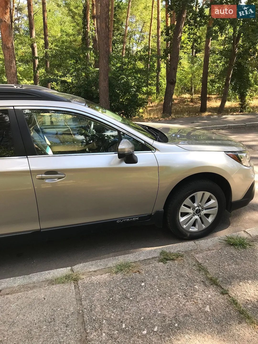 2018 Subaru Outback - мініатюра 14