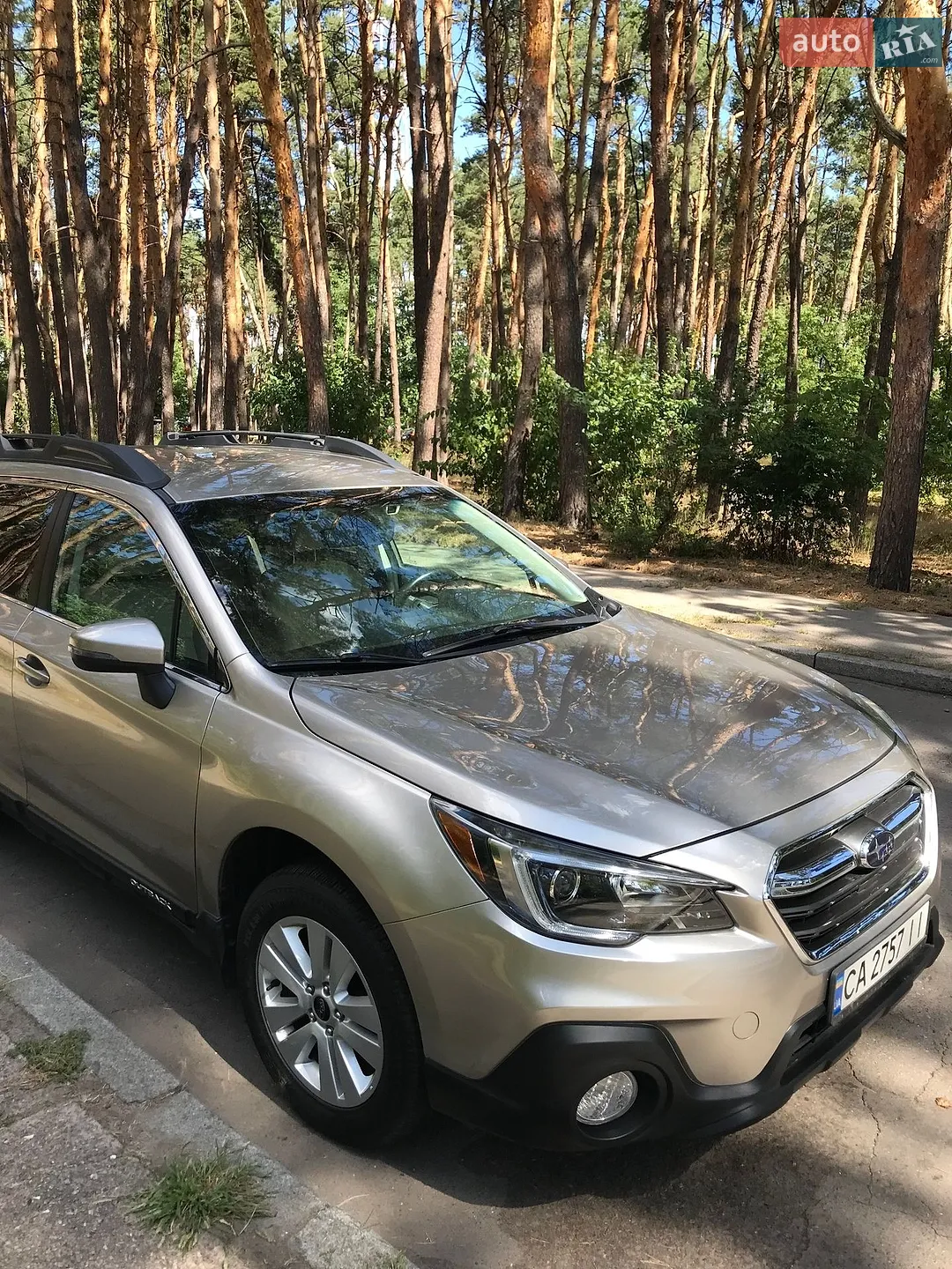 2018 Subaru Outback - мініатюра 15