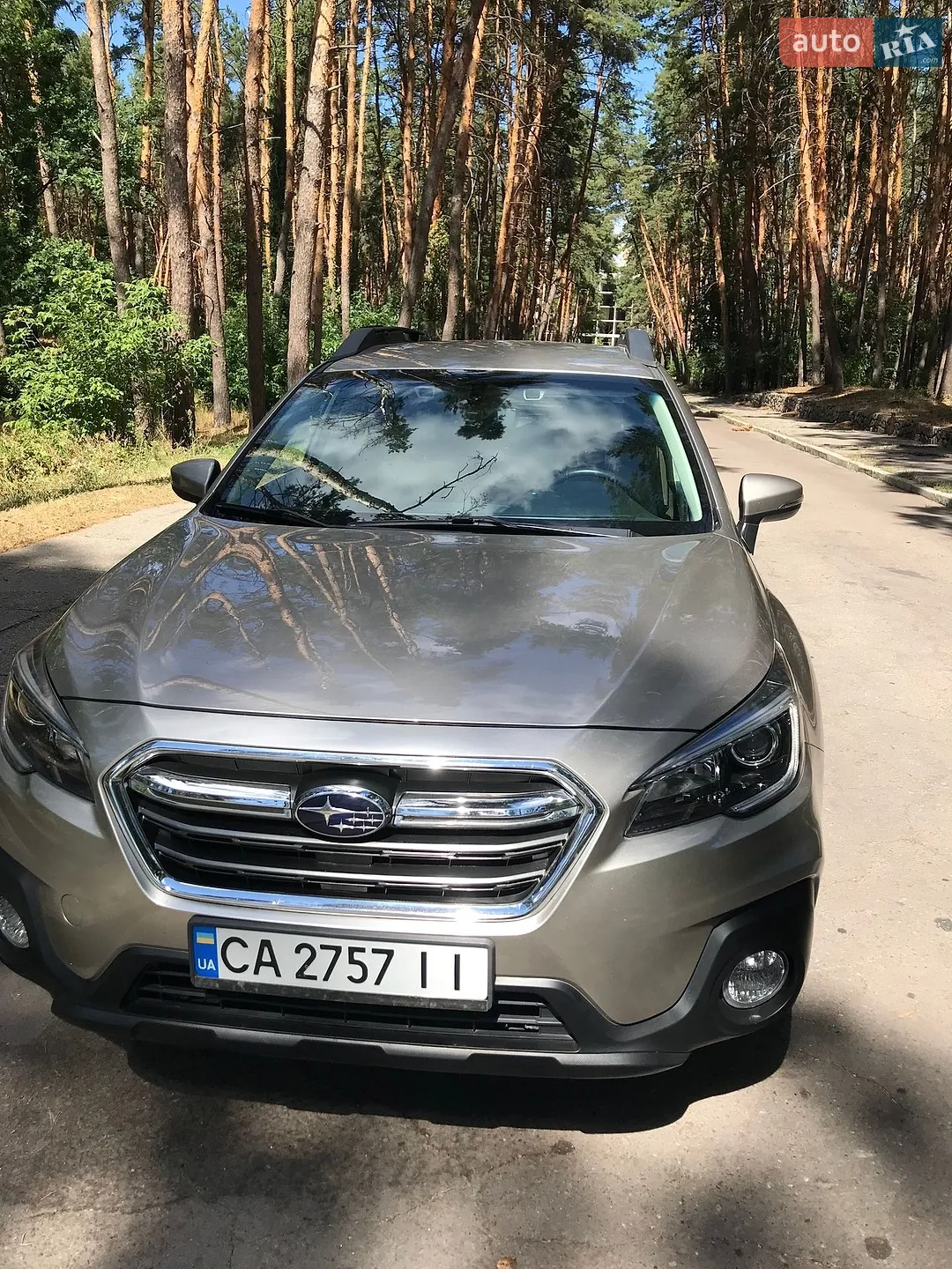 2018 Subaru Outback - мініатюра 17