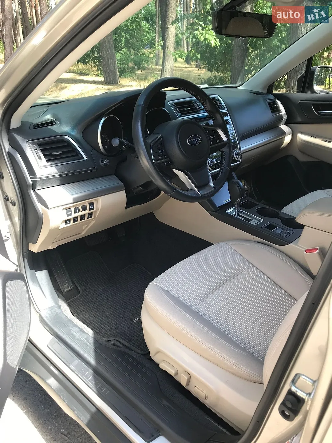 2018 Subaru Outback - мініатюра 19