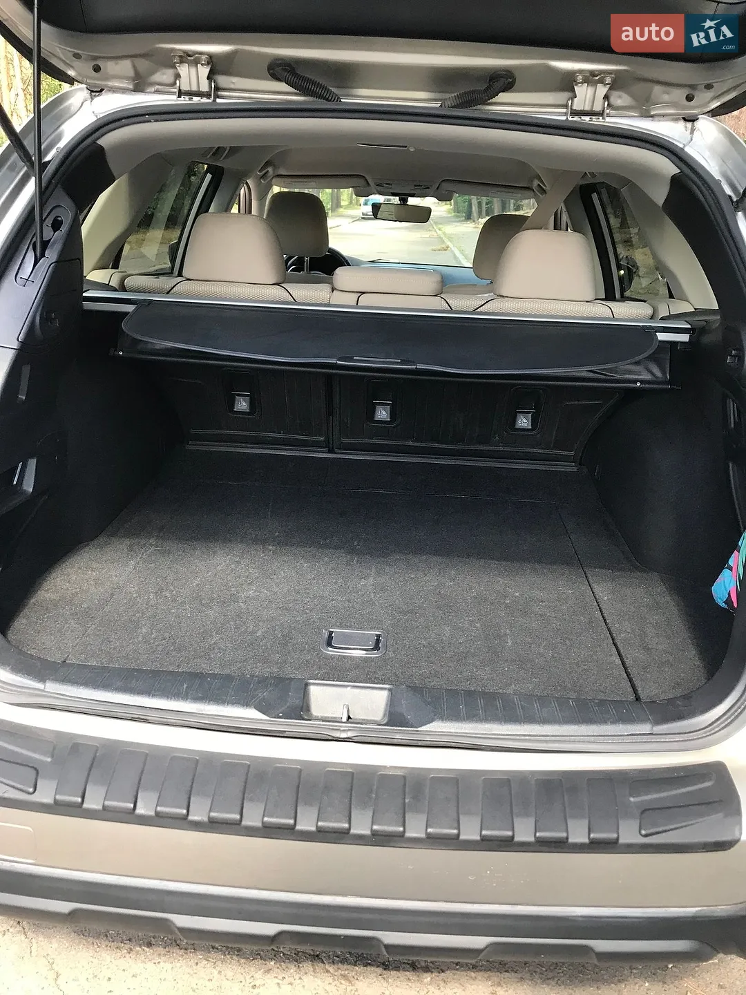 2018 Subaru Outback - мініатюра 24
