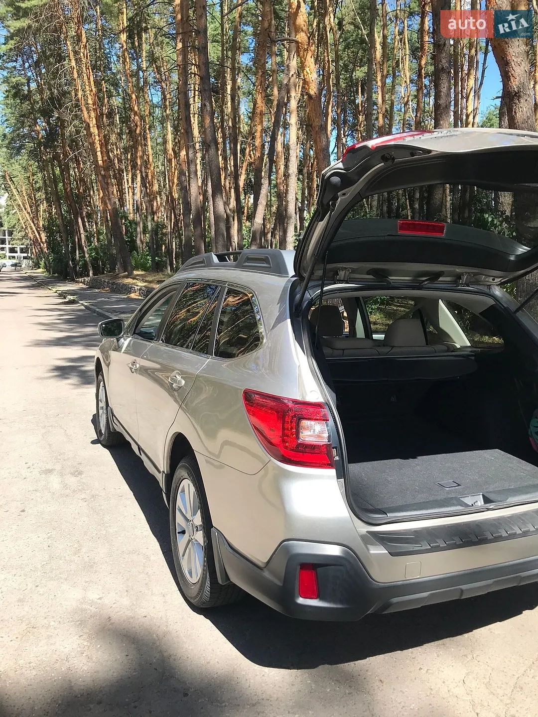 2018 Subaru Outback - мініатюра 23