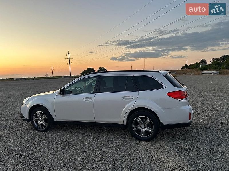 Универсал Subaru Outback 2010 в Тернополе фото 2 Универсал Subaru Outback 2010 в Тернополе