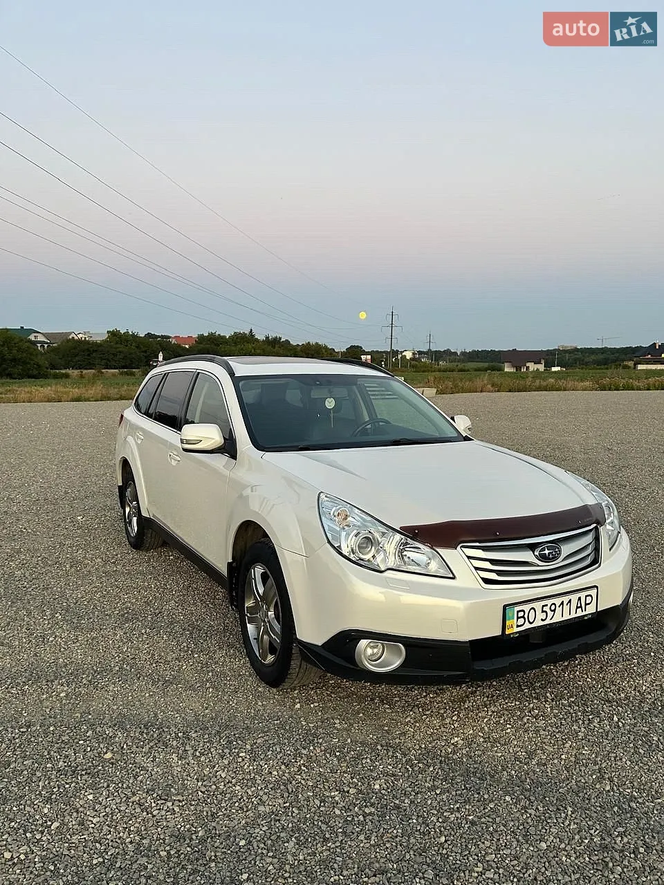 2010 Subaru Outback - мініатюра 4