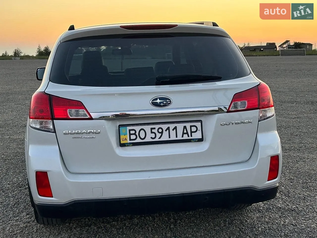 2010 Subaru Outback - мініатюра 8