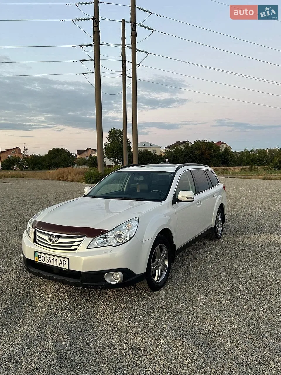 2010 Subaru Outback - фото 1