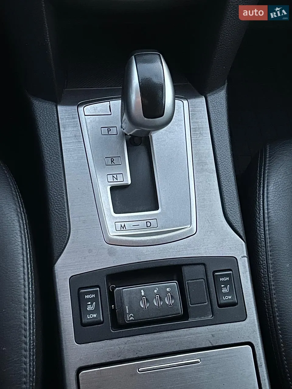 2010 Subaru Outback - мініатюра 25