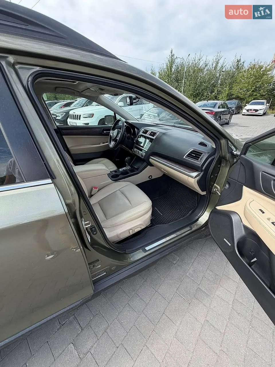 2014 Subaru Outback - мініатюра 34