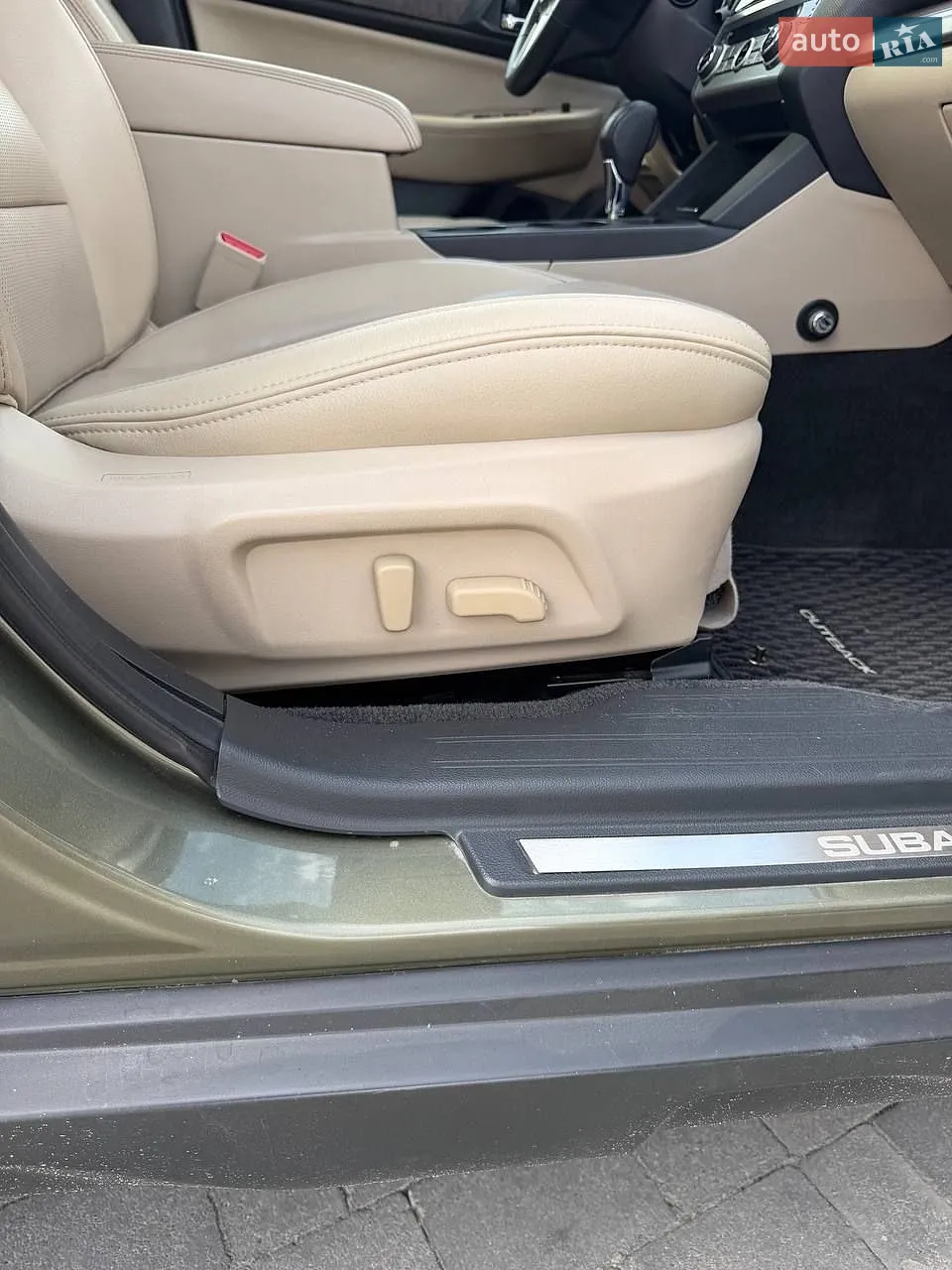 2014 Subaru Outback - мініатюра 36