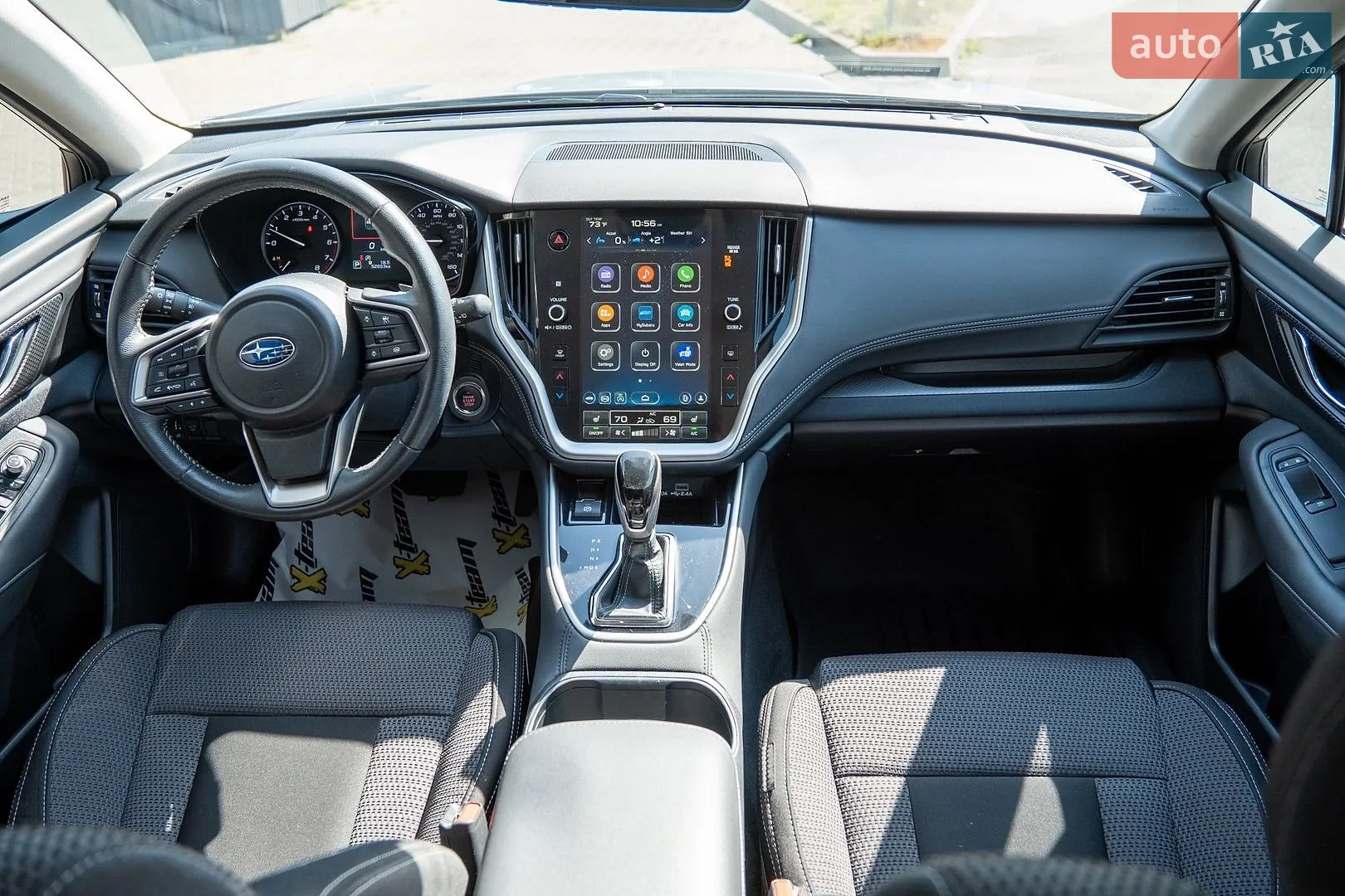 2024 Subaru Outback - мініатюра 15