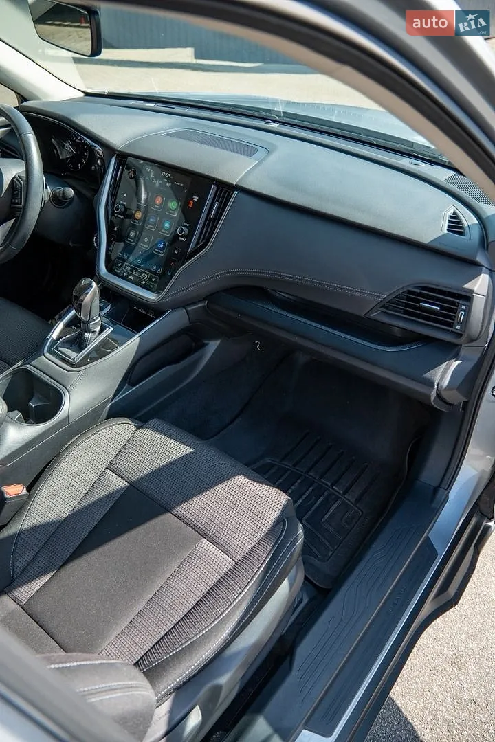 2024 Subaru Outback - мініатюра 19