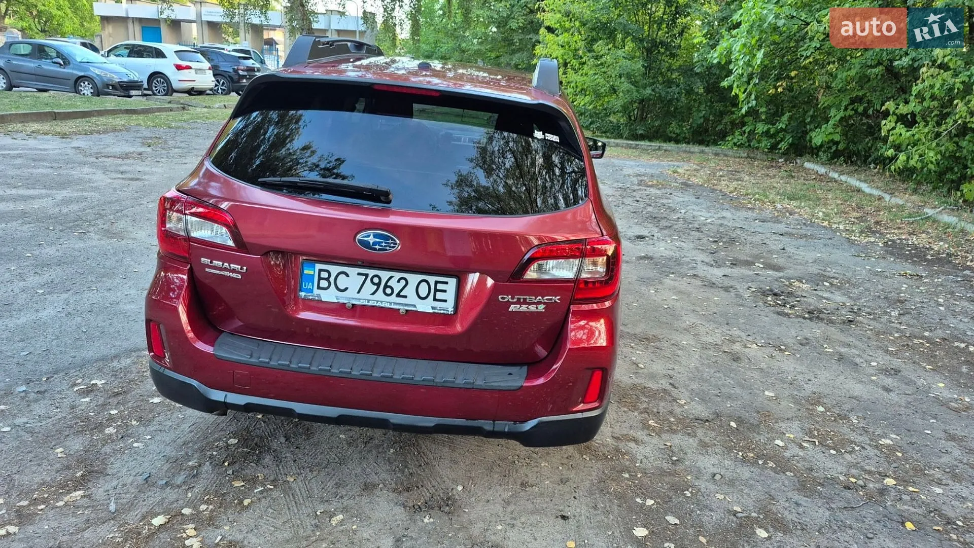 2014 Subaru Outback - мініатюра 6