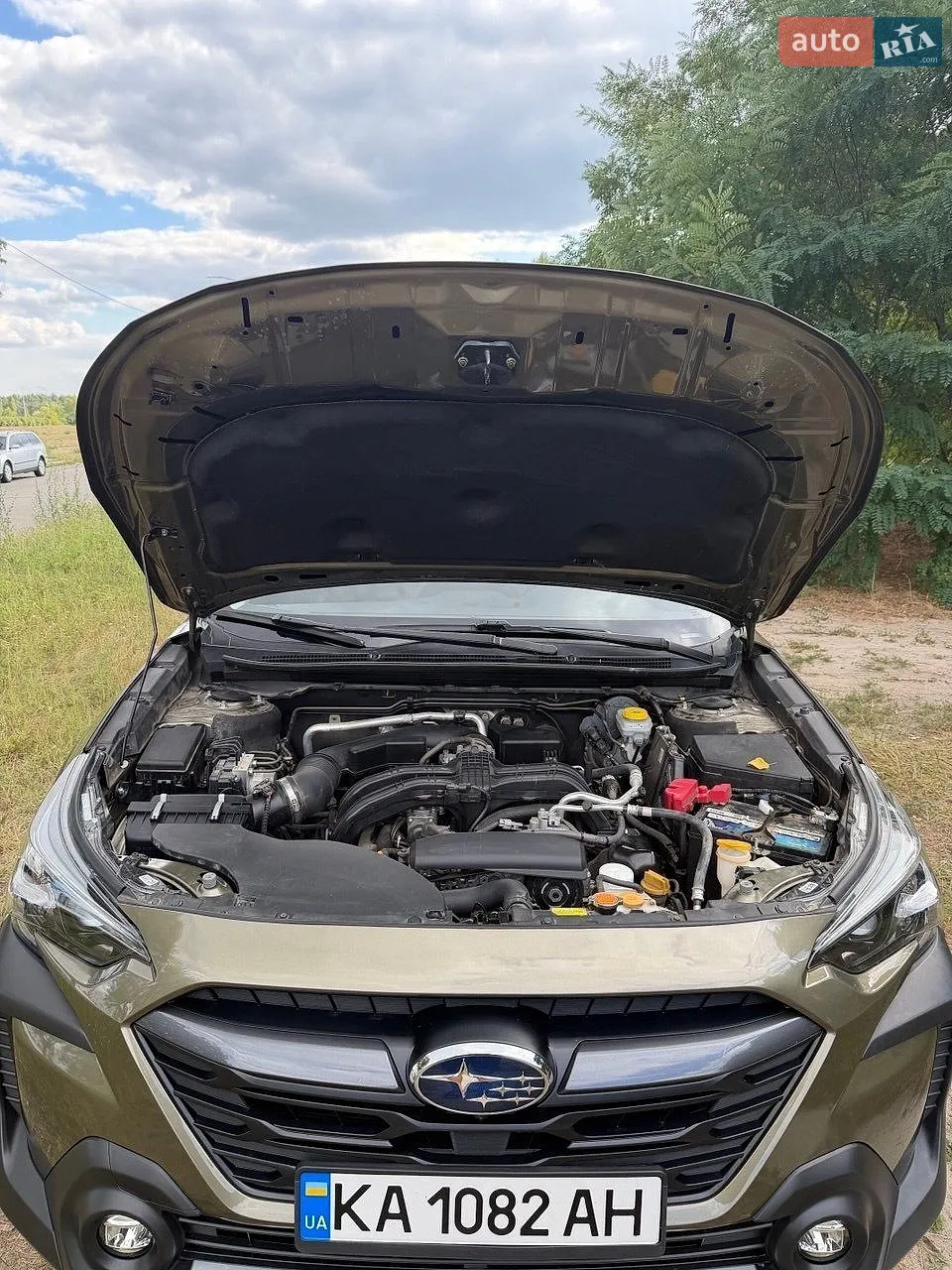 2023 Subaru Outback - мініатюра 8