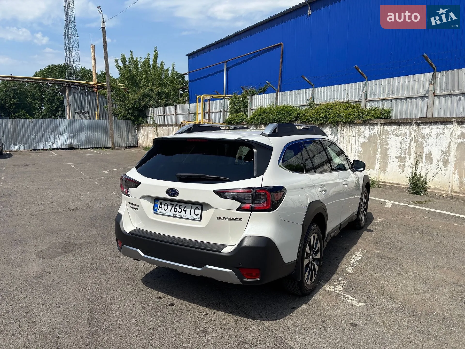 2023 Subaru Outback - мініатюра 4