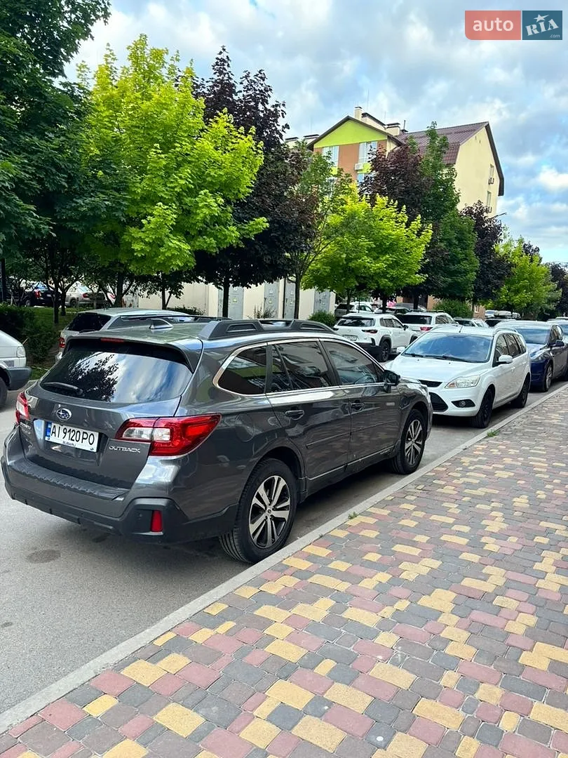 2017 Subaru Outback - мініатюра 4