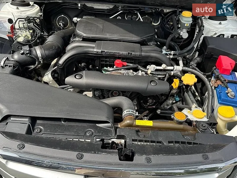 Subaru Outback 2010