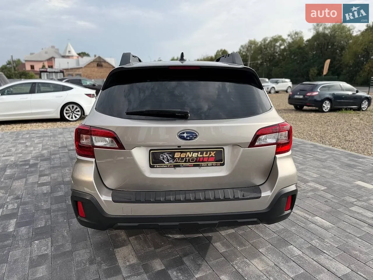 2018 Subaru Outback - мініатюра 7