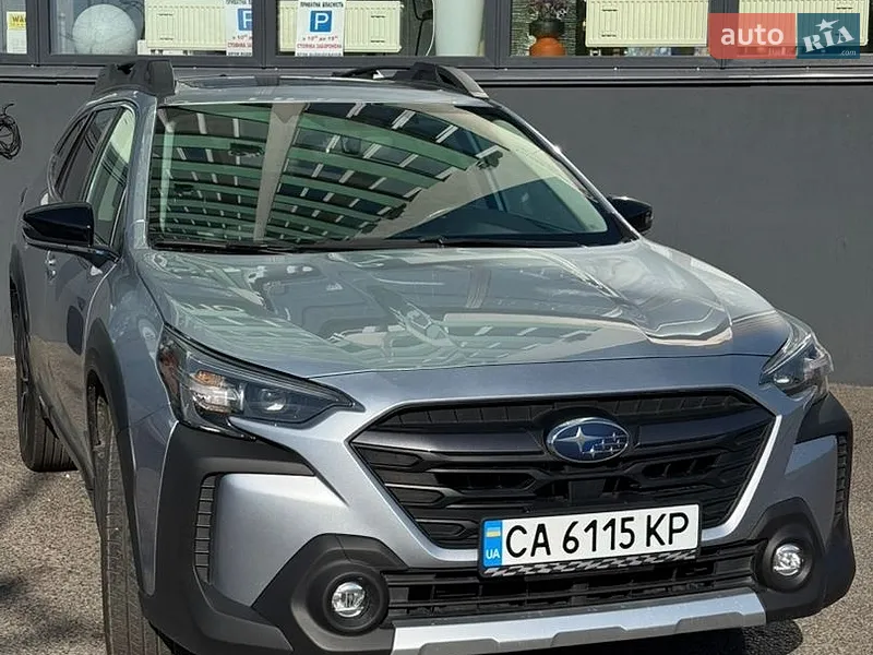 Subaru Outback 2023