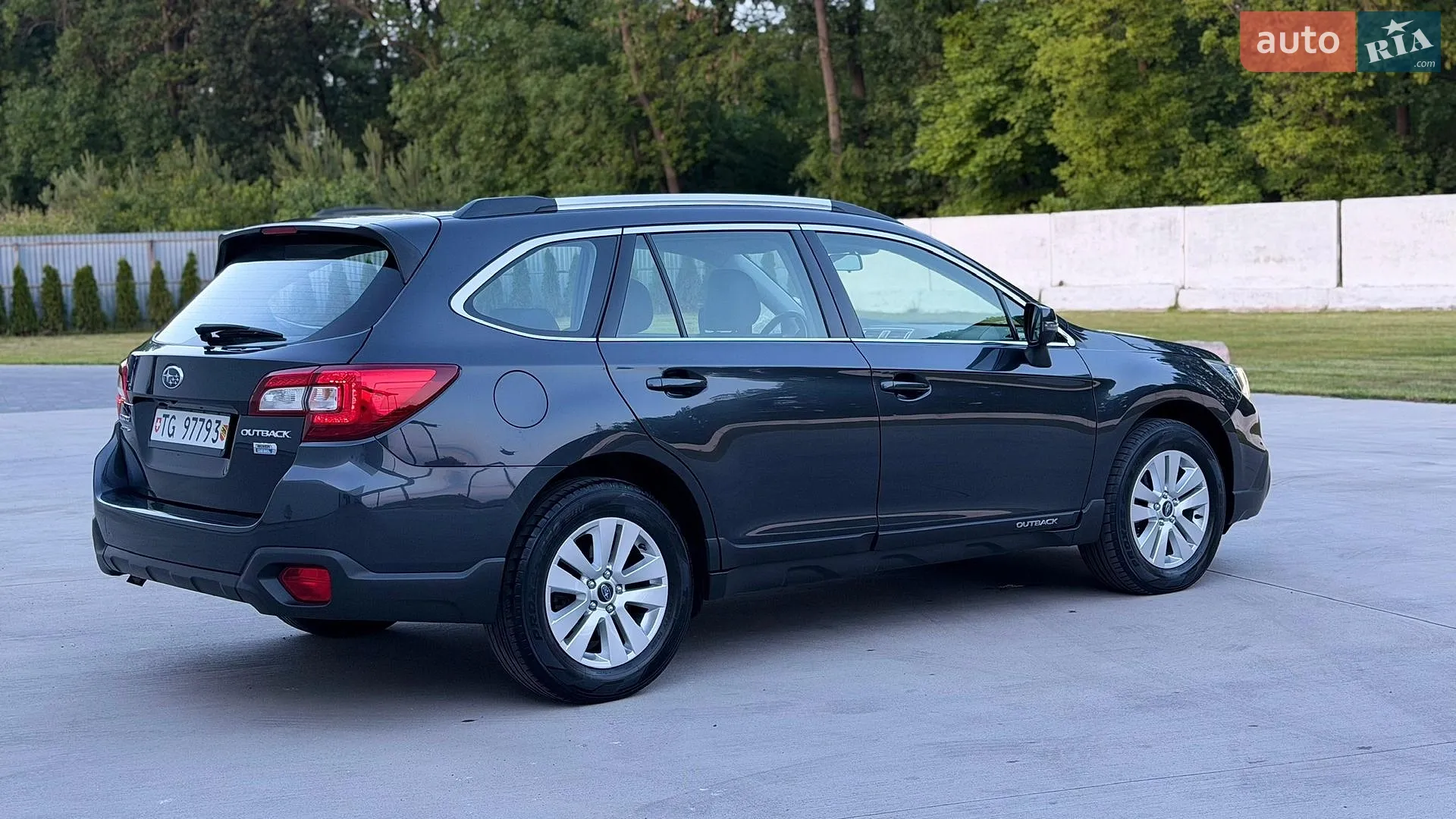 2015 Subaru Outback - мініатюра 17