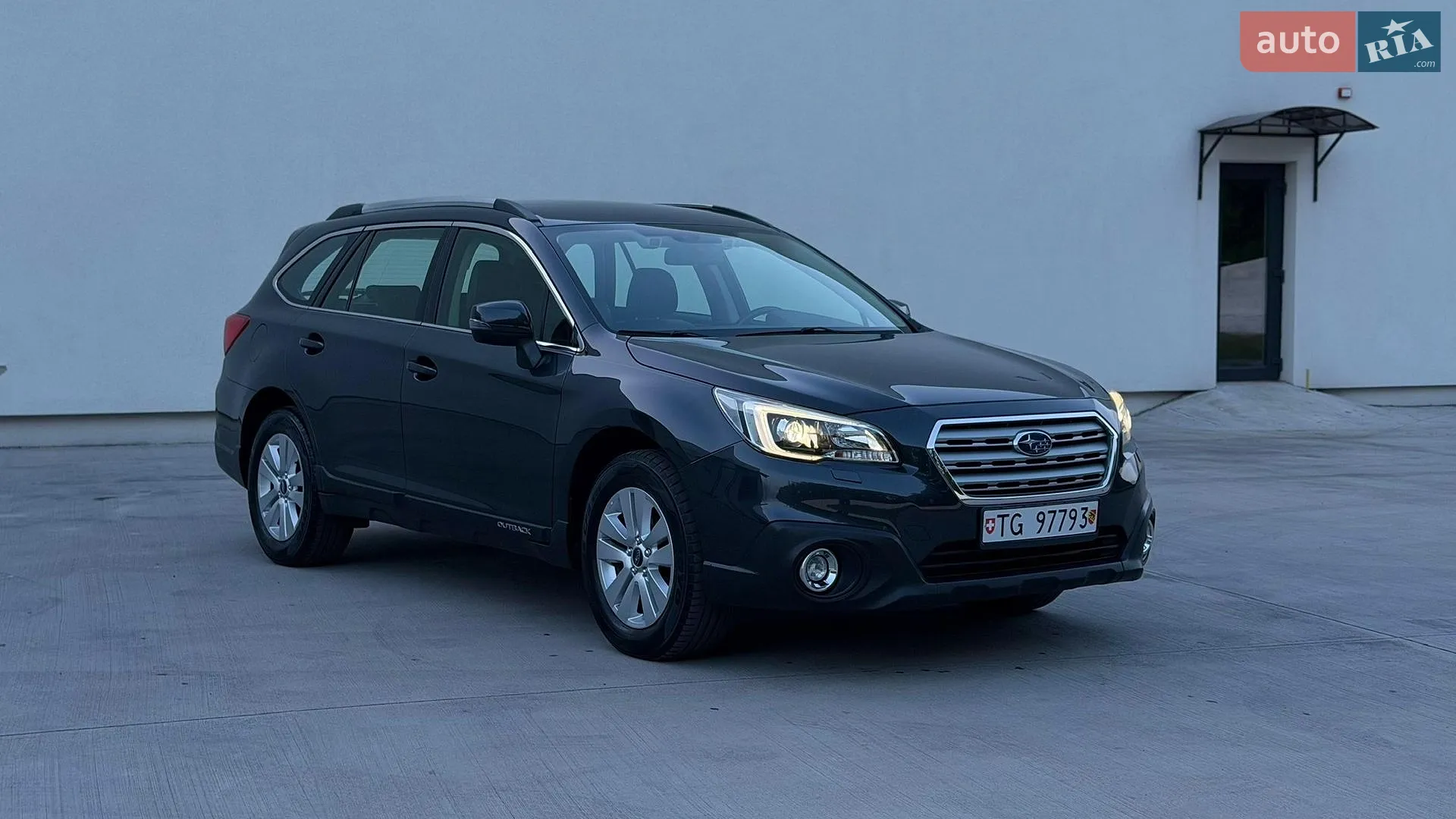 2015 Subaru Outback - мініатюра 21