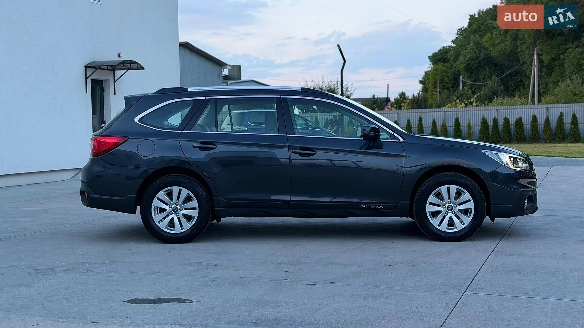 2015 Subaru Outback - мініатюра 32