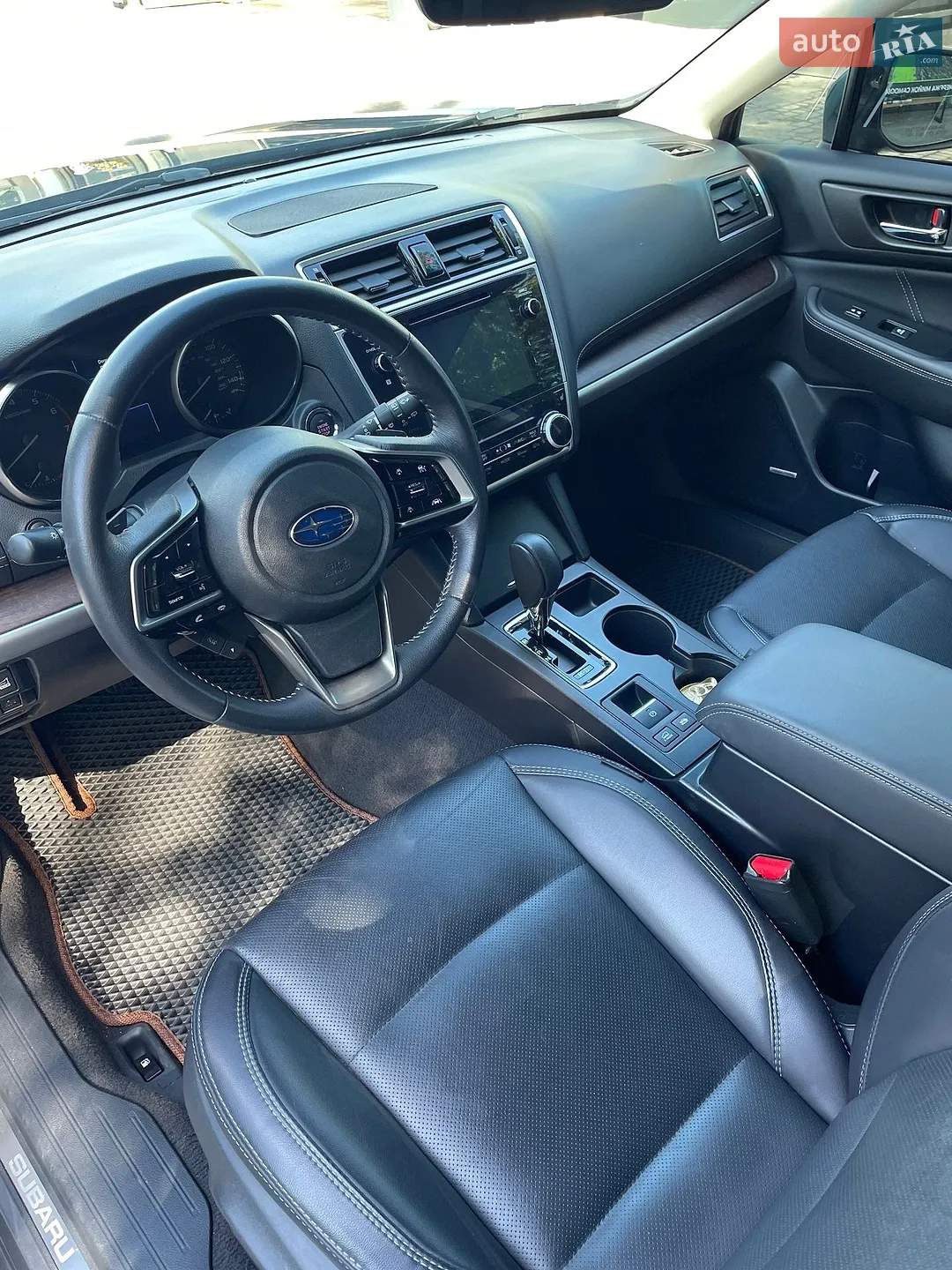 2018 Subaru Outback - мініатюра 4