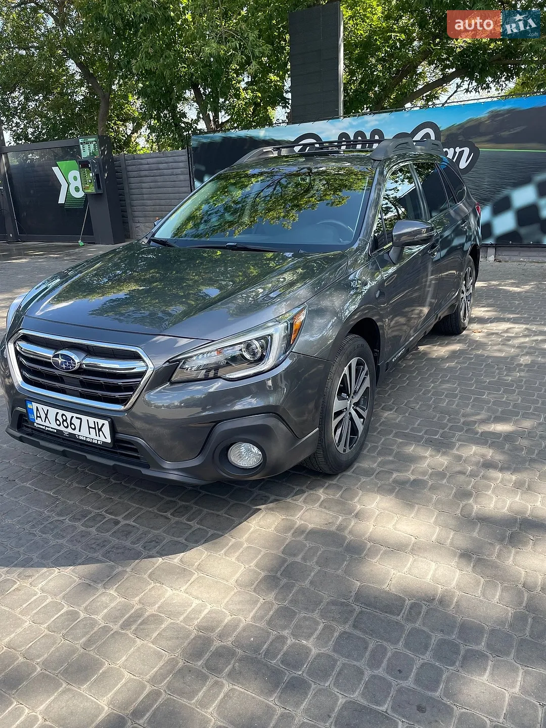 2018 Subaru Outback - фото 1