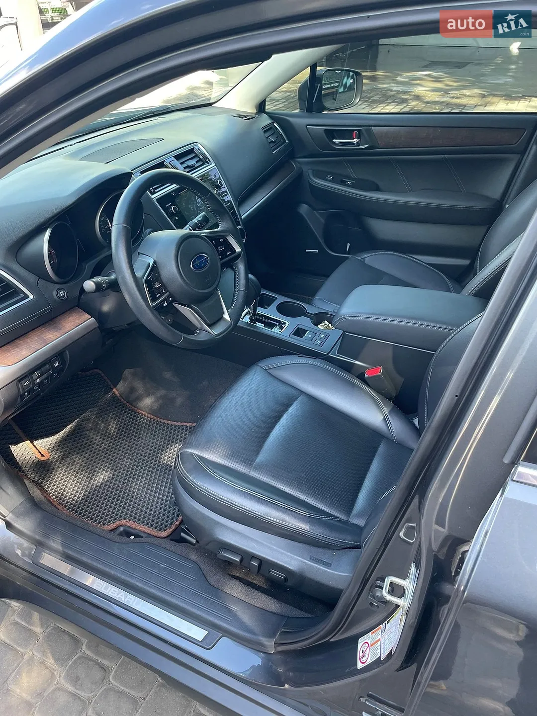 2018 Subaru Outback - мініатюра 5
