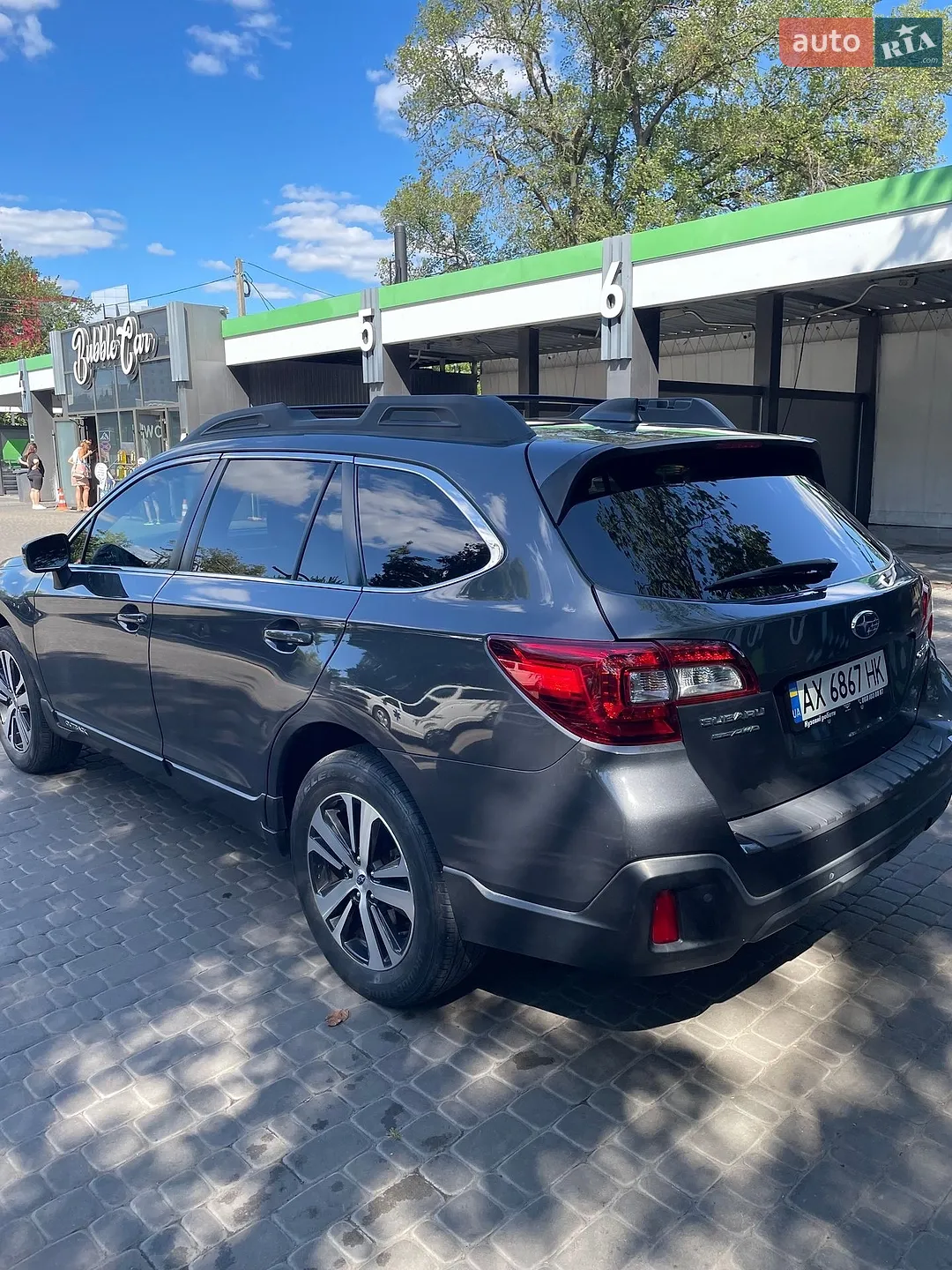 2018 Subaru Outback - мініатюра 11