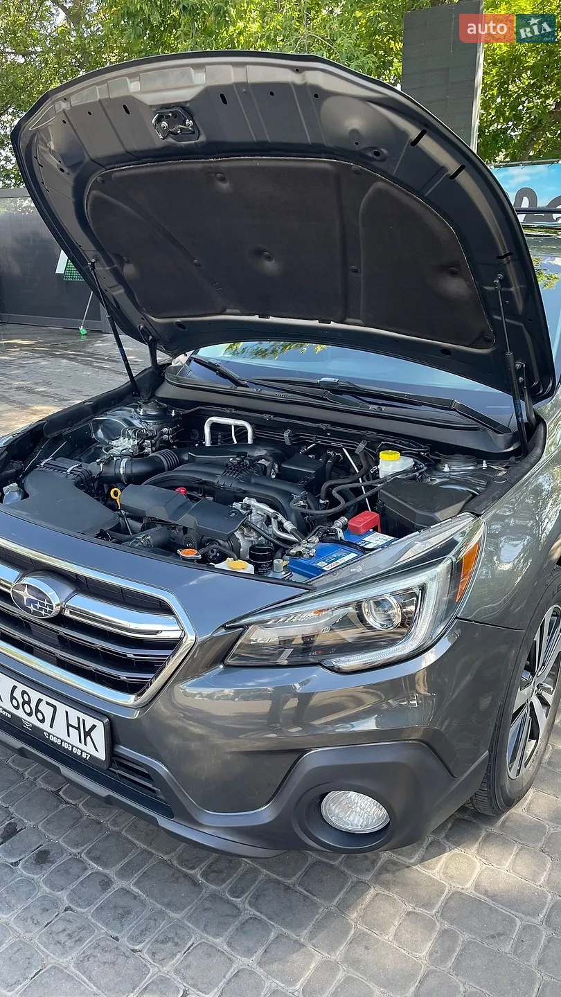 2018 Subaru Outback - мініатюра 14