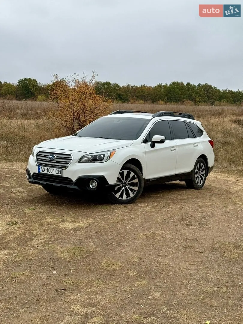 2017 Subaru Outback - мініатюра 8