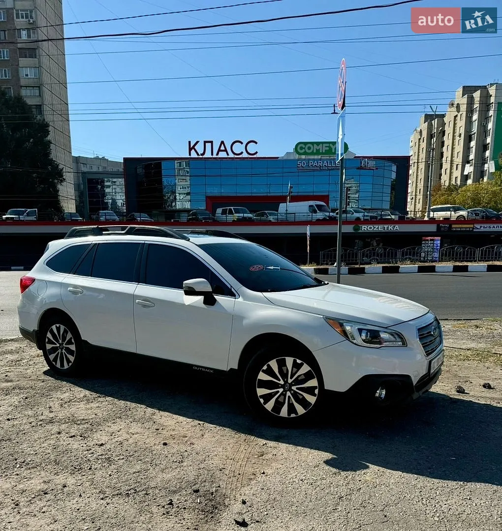 2017 Subaru Outback - мініатюра 9