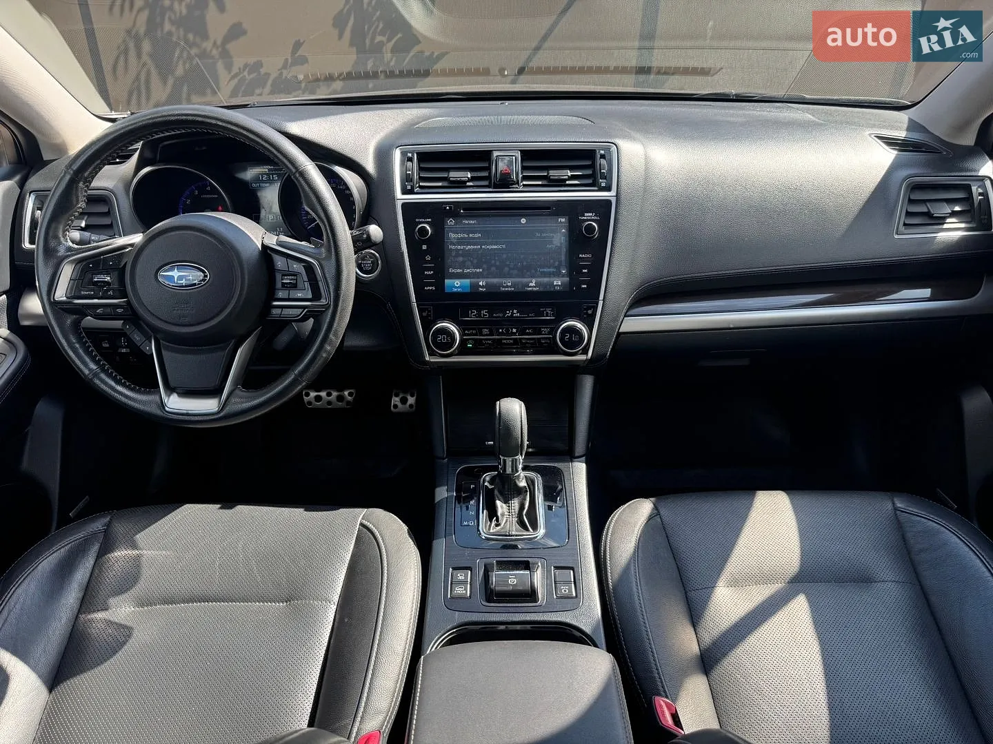 2019 Subaru Outback - мініатюра 12
