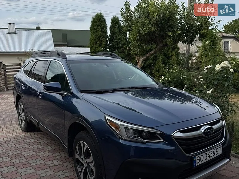 Subaru Outback 2020