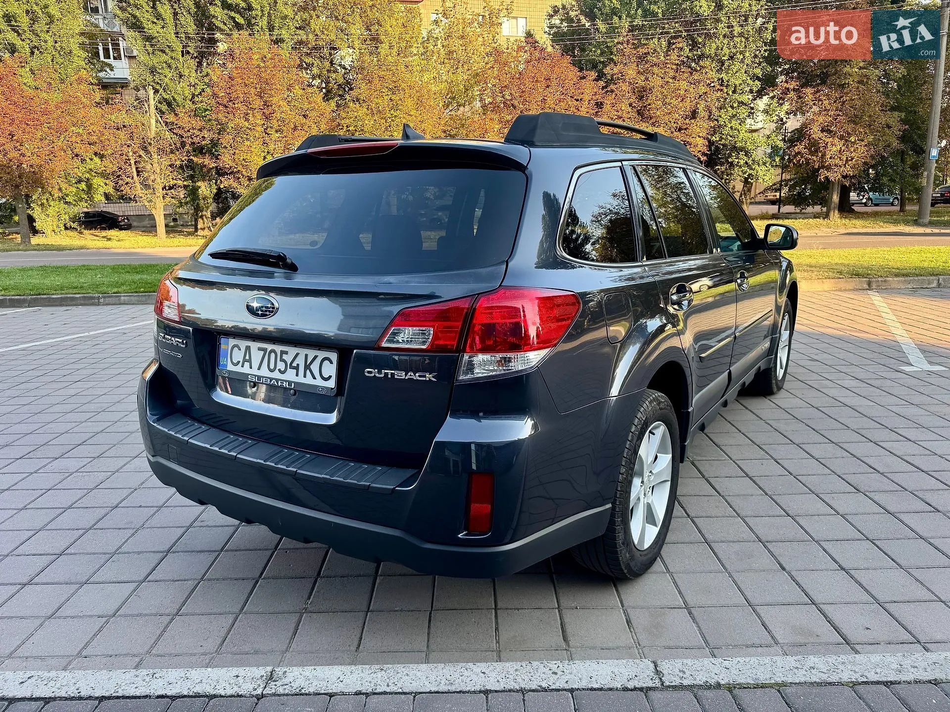 2013 Subaru Outback - мініатюра 7