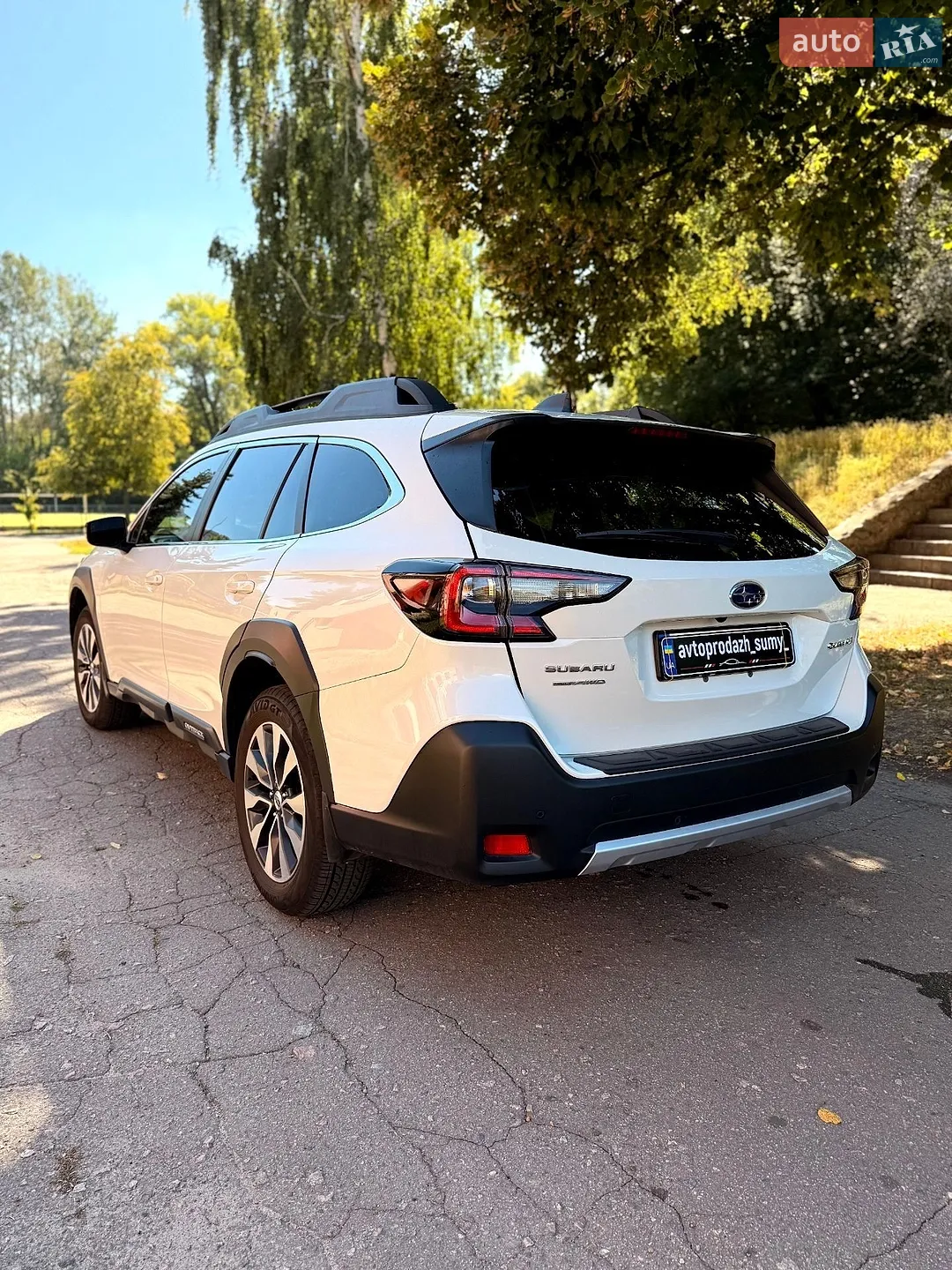 2024 Subaru Outback - мініатюра 7