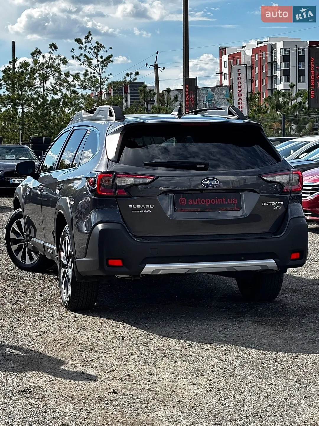 2023 Subaru Outback - мініатюра 12
