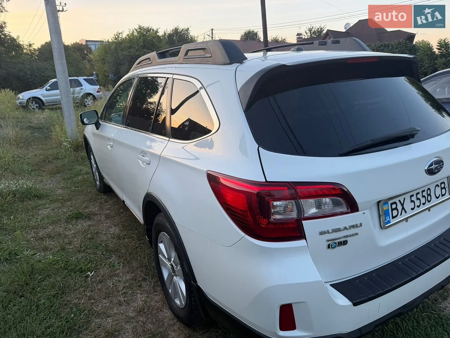 2015 Subaru Outback - мініатюра 3