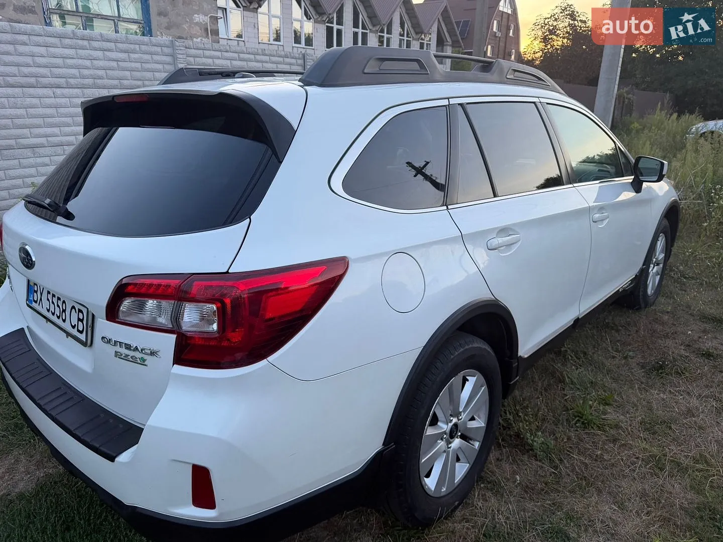 2015 Subaru Outback - мініатюра 9