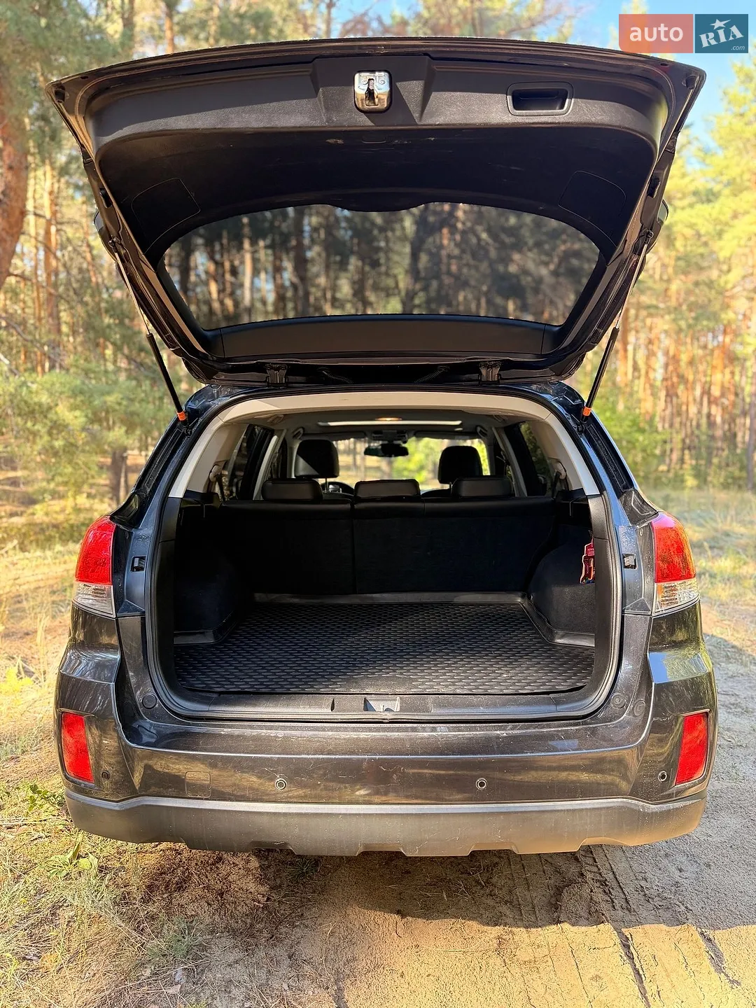 2013 Subaru Outback - мініатюра 7