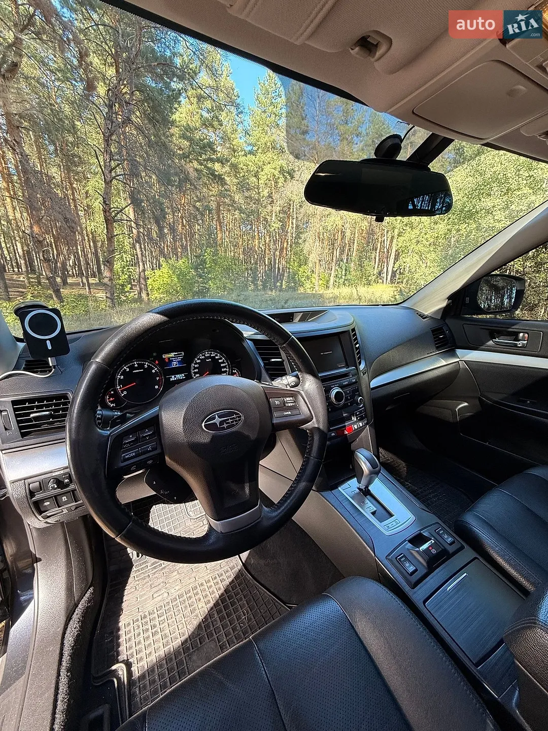 2013 Subaru Outback - мініатюра 13