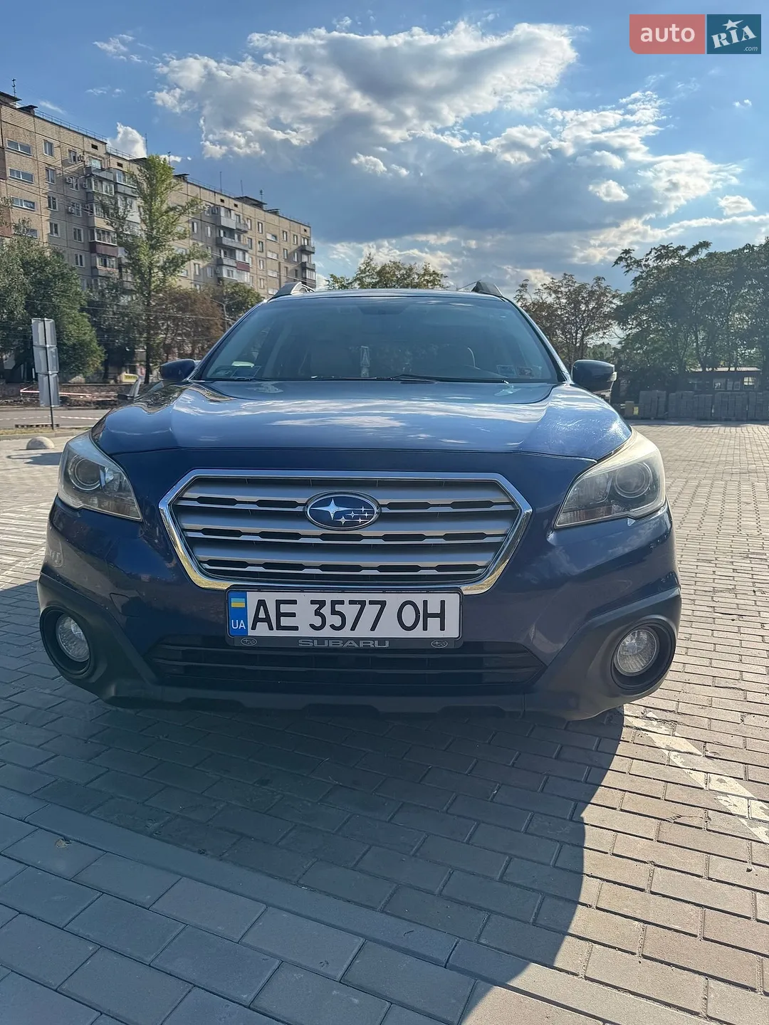 2014 Subaru Outback - мініатюра 3