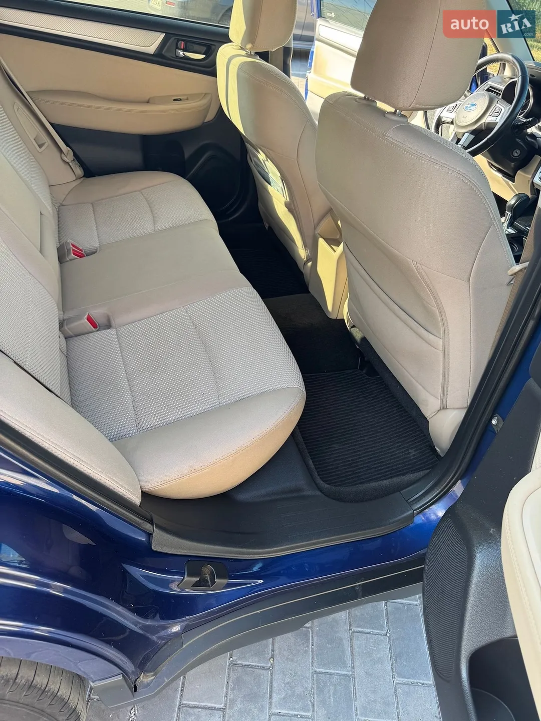 2014 Subaru Outback - мініатюра 7