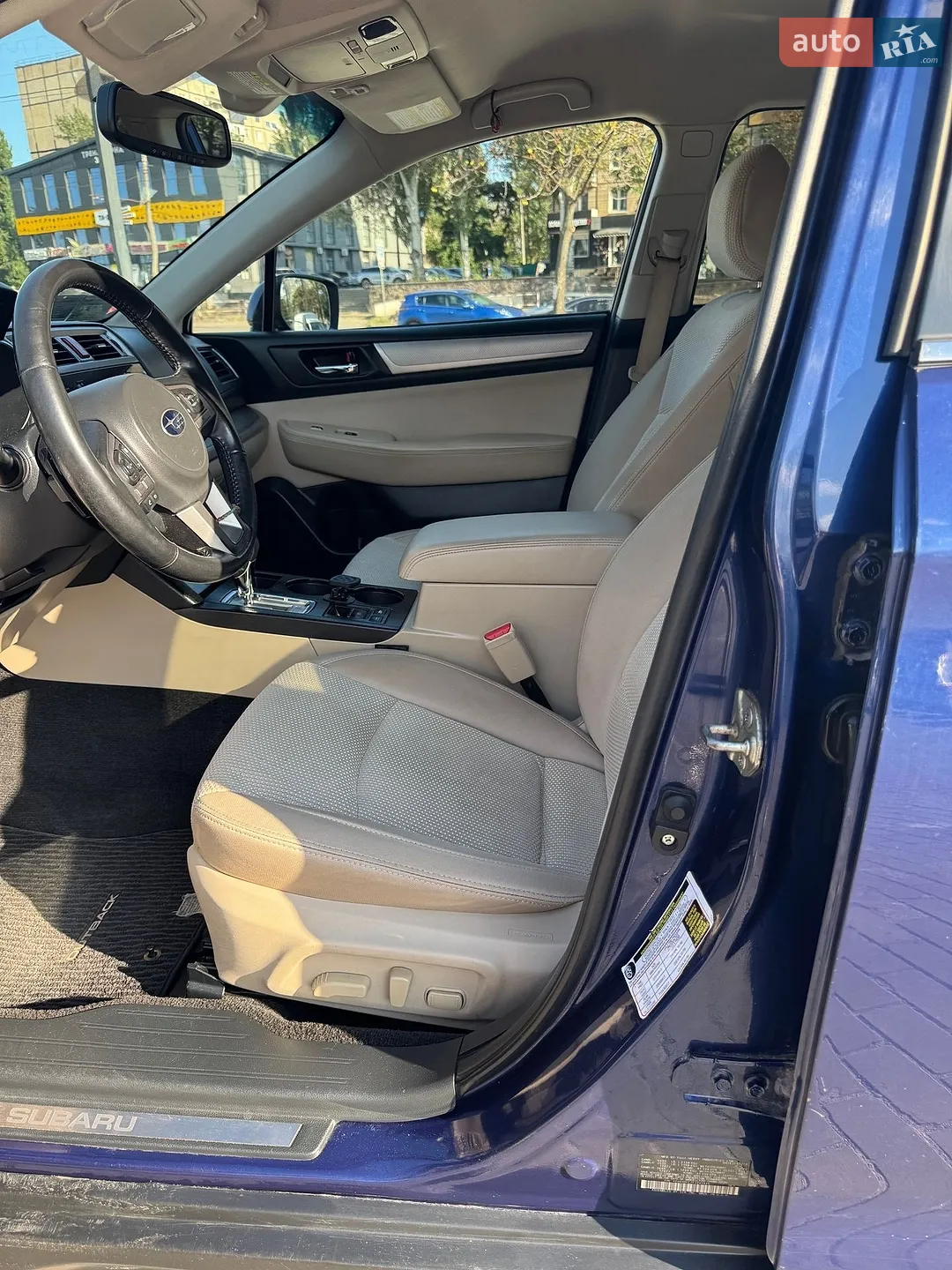 2014 Subaru Outback - мініатюра 13