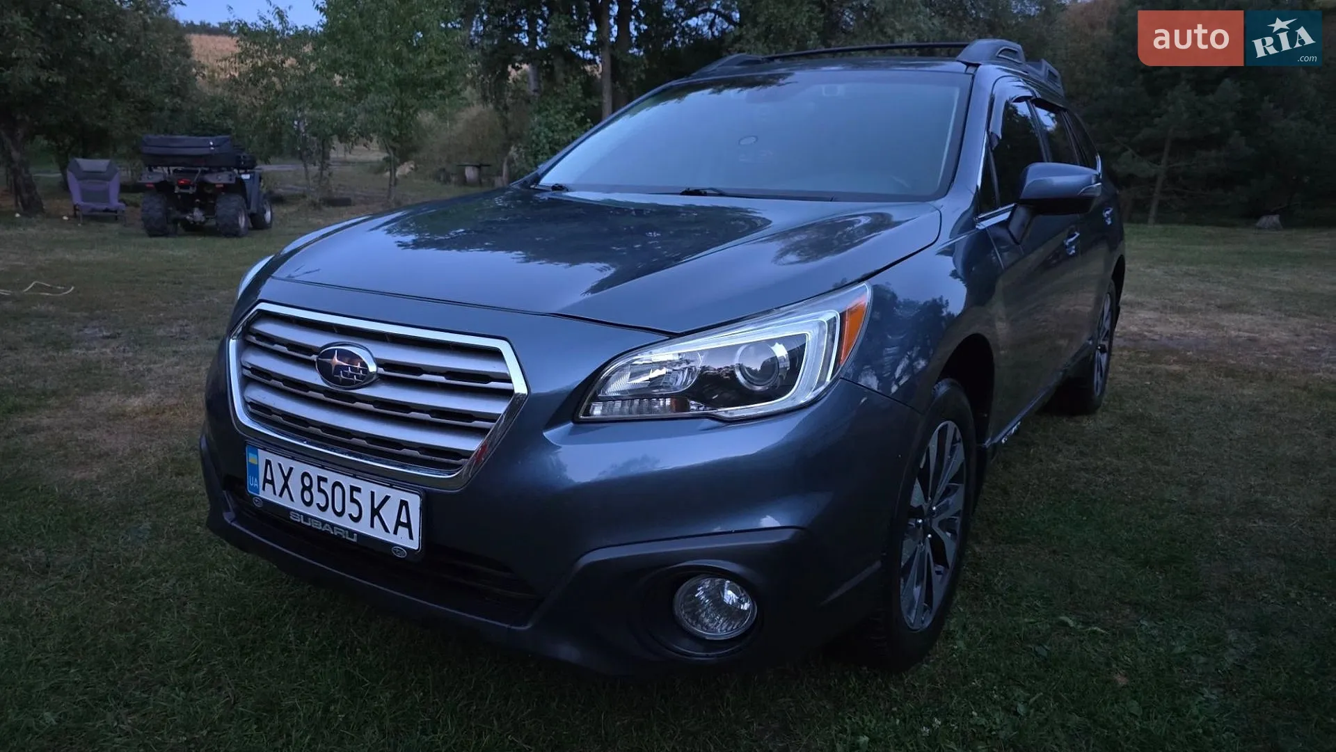 2016 Subaru Outback - фото 1