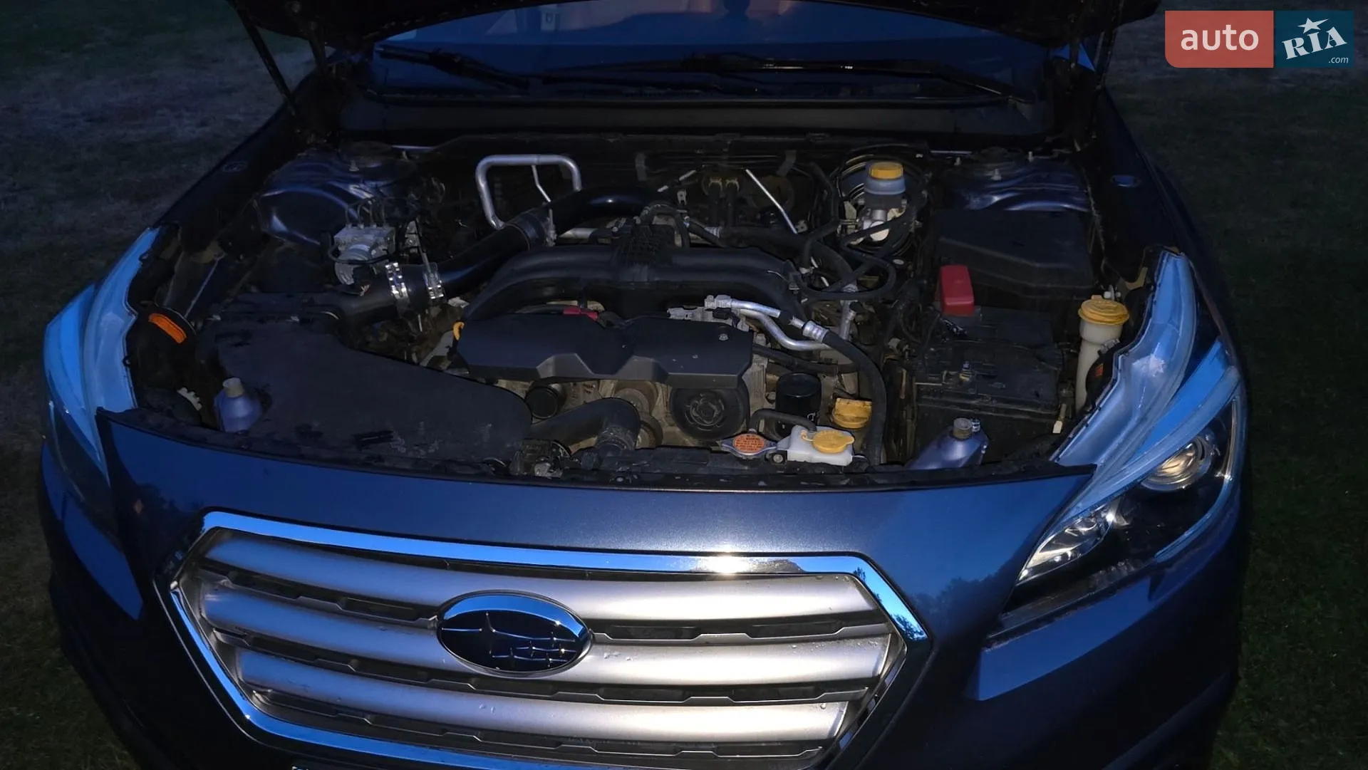 2016 Subaru Outback - мініатюра 18